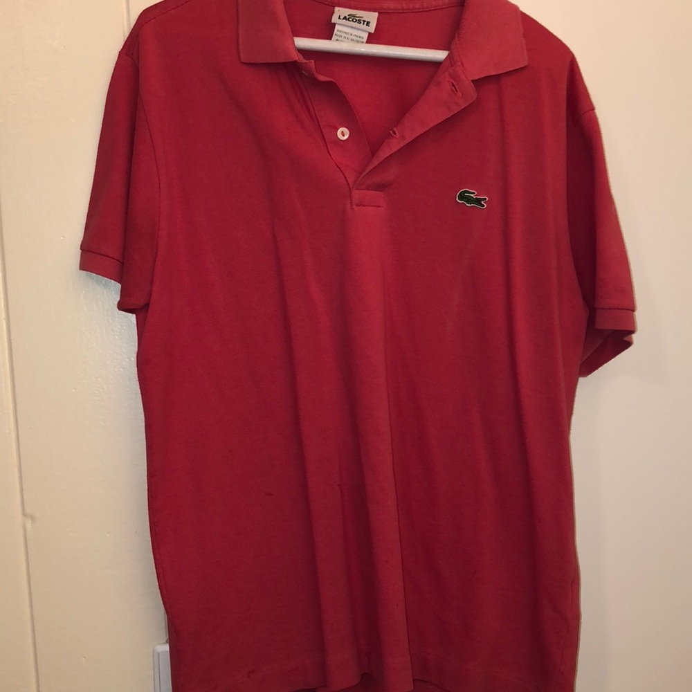 Short sleeve shirt